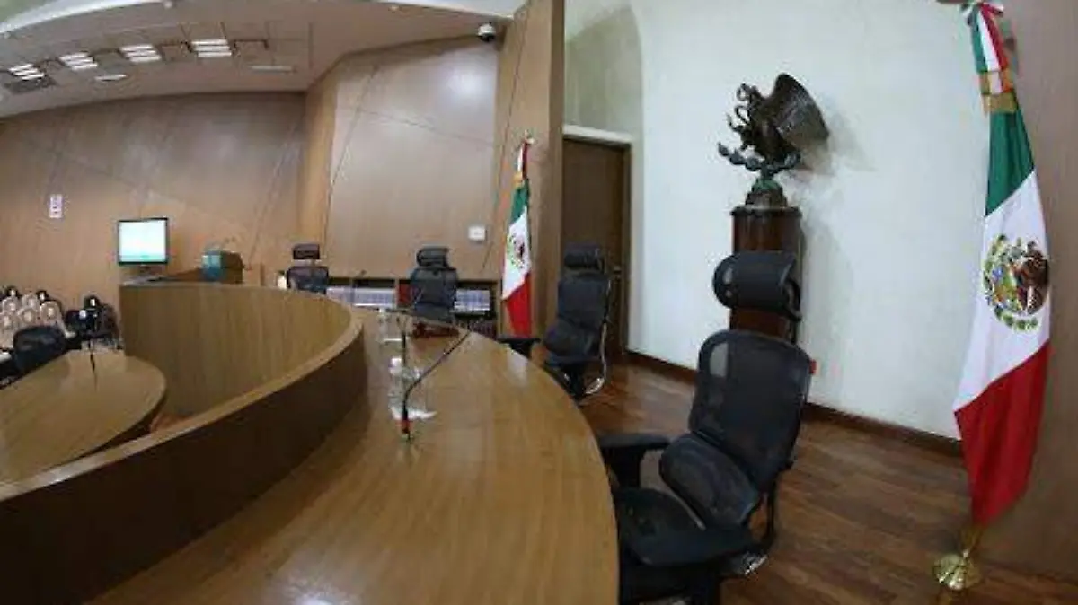 Sala CDMX TEPJF